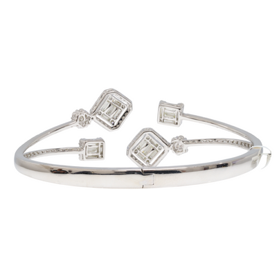 DIAMOND BANGLE