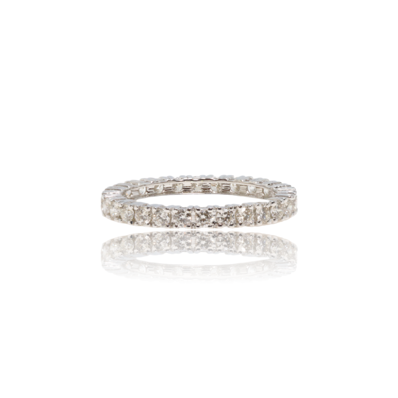 Eternity Diamond Band