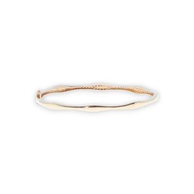 Diamond Bangle