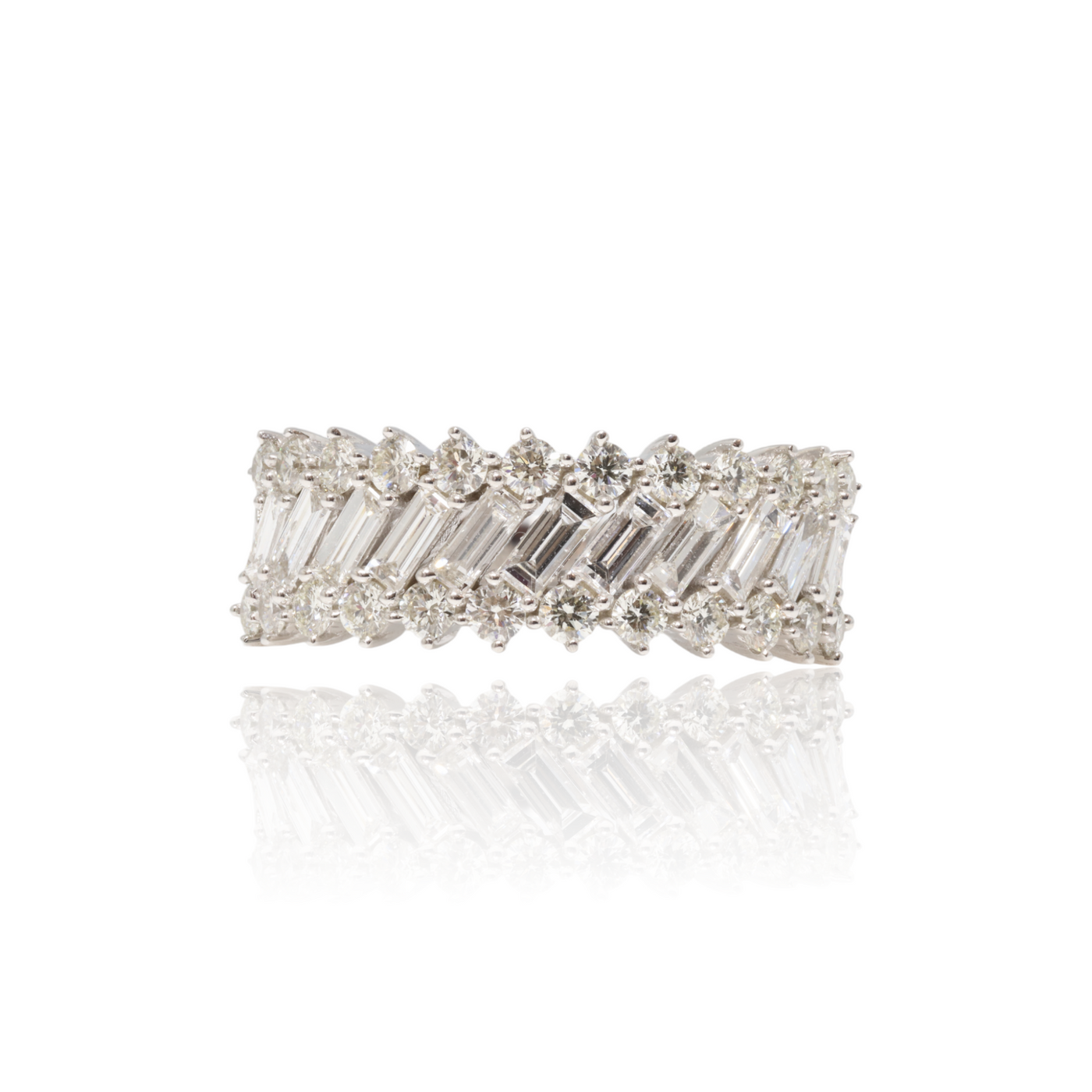 Diamond Dress Ring