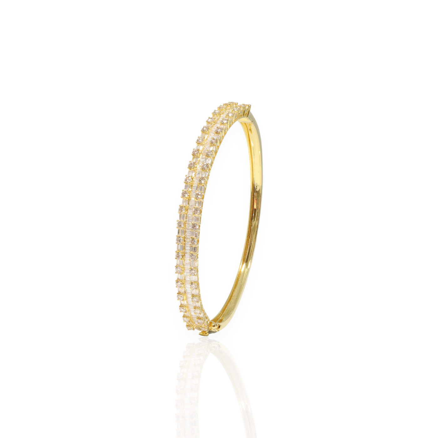 DIAMOND BANGLE