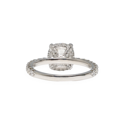 1.70ct LabGrown Diamond Engagement Ring