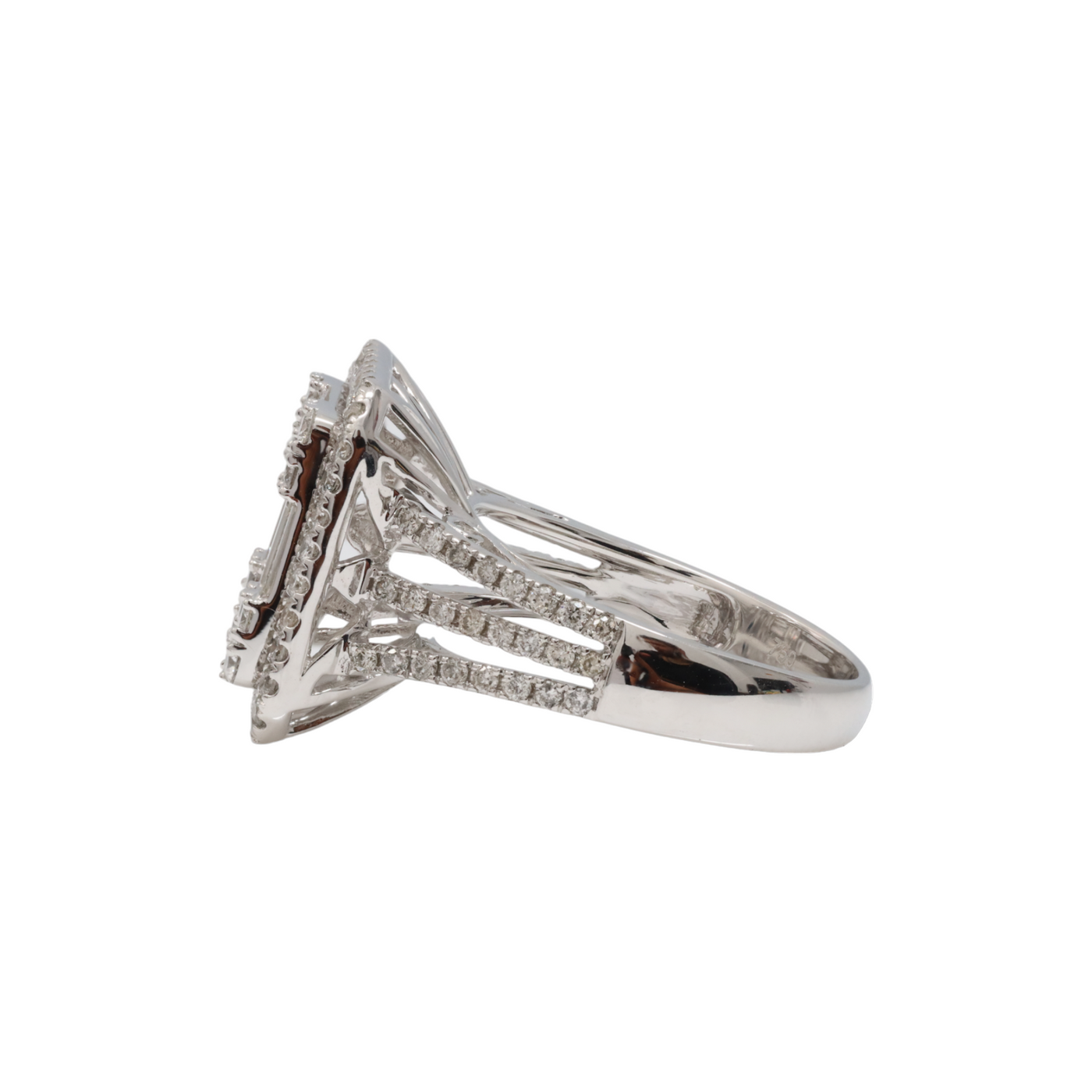 Diamond Cocktail Ring