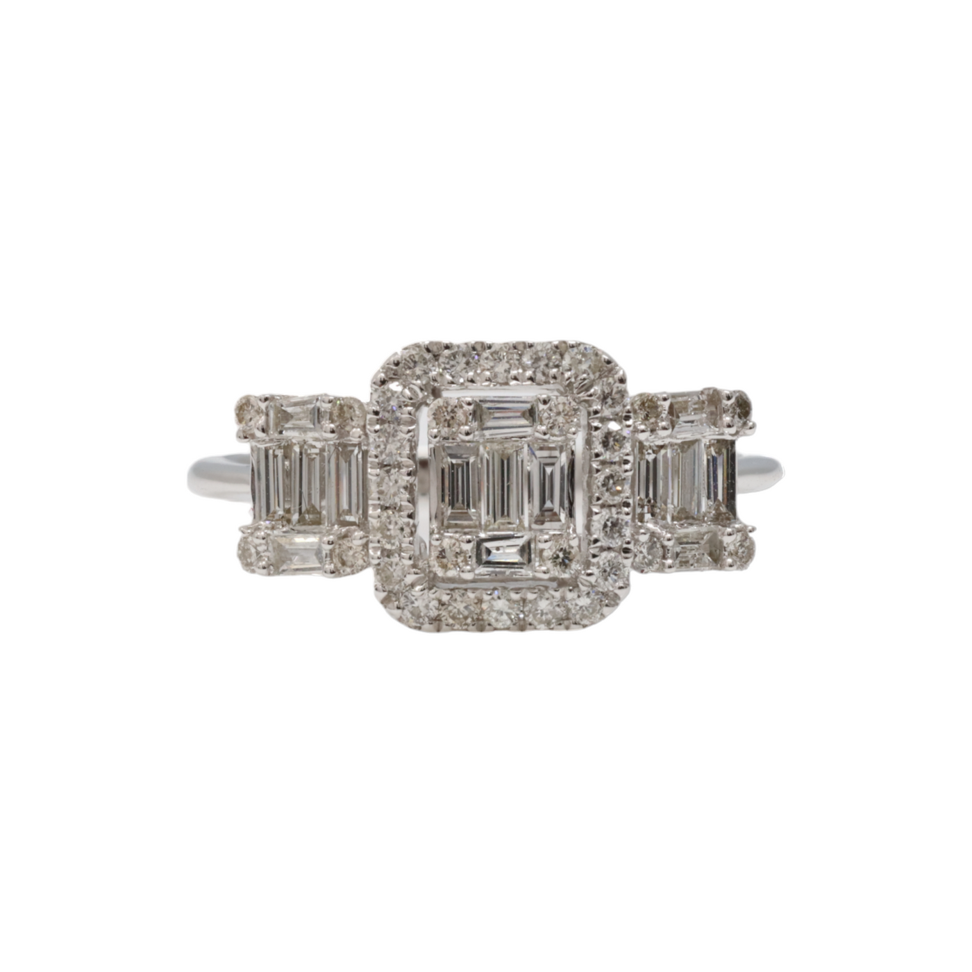 Diamond Dress Ring