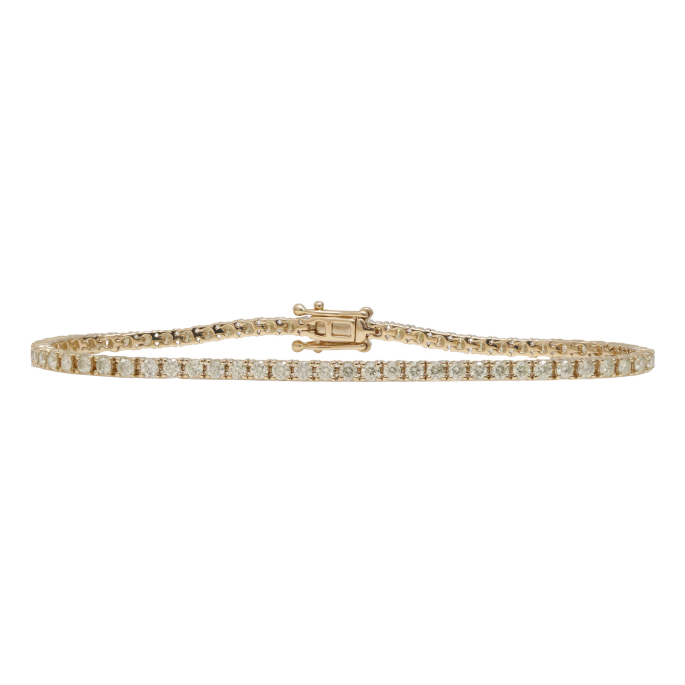 2.63ct Tennis Bracelet