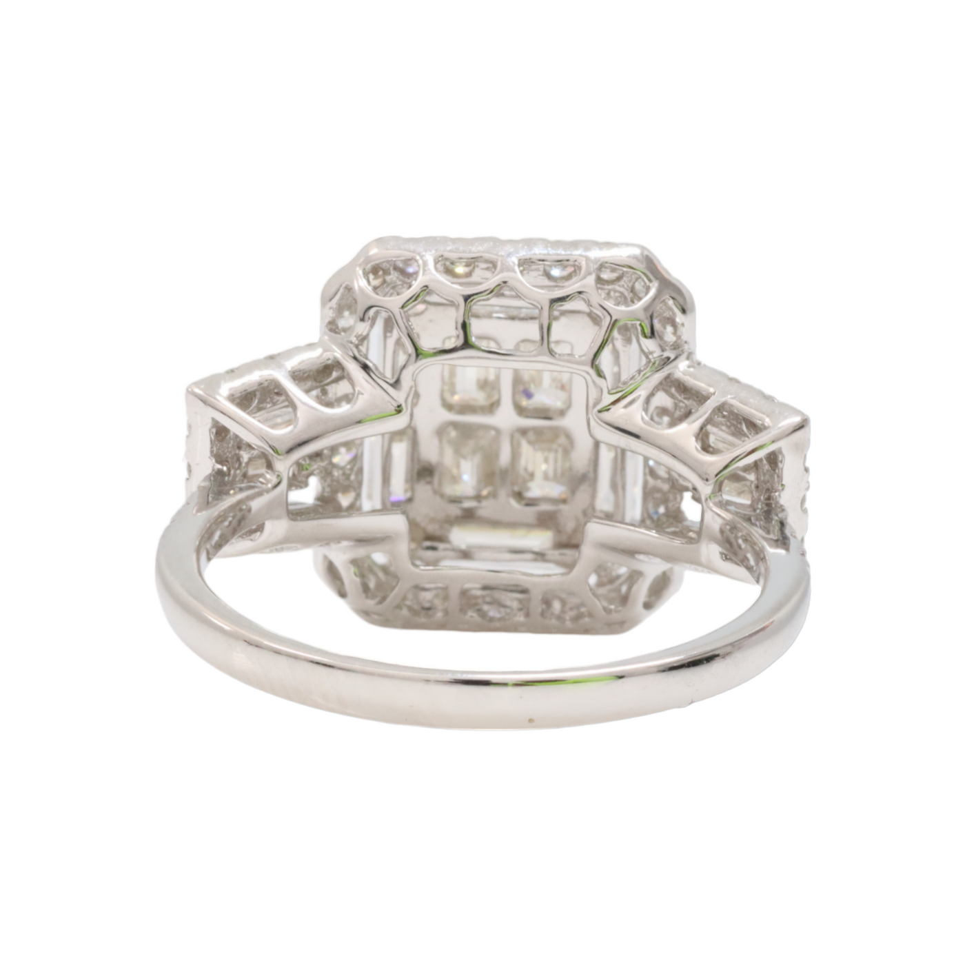 diamond dress ring