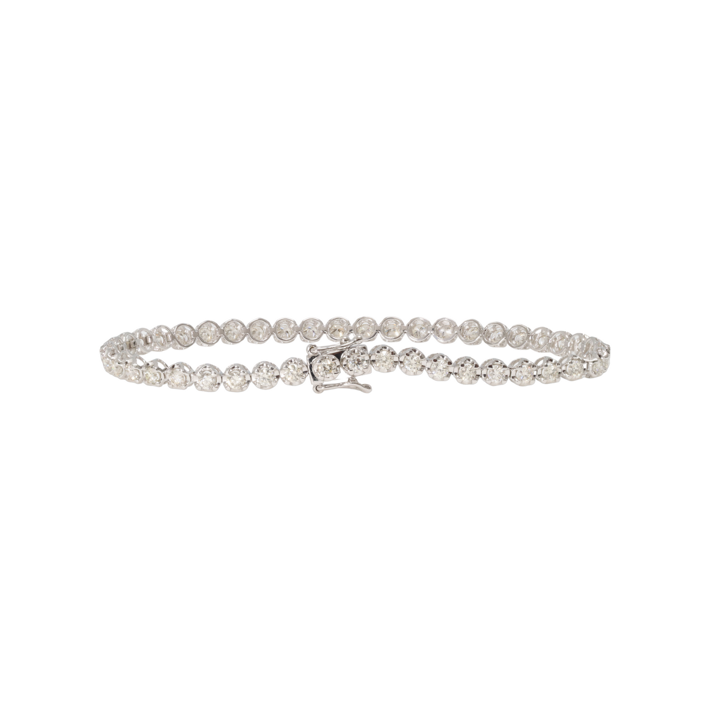 diamond tennis bracelet