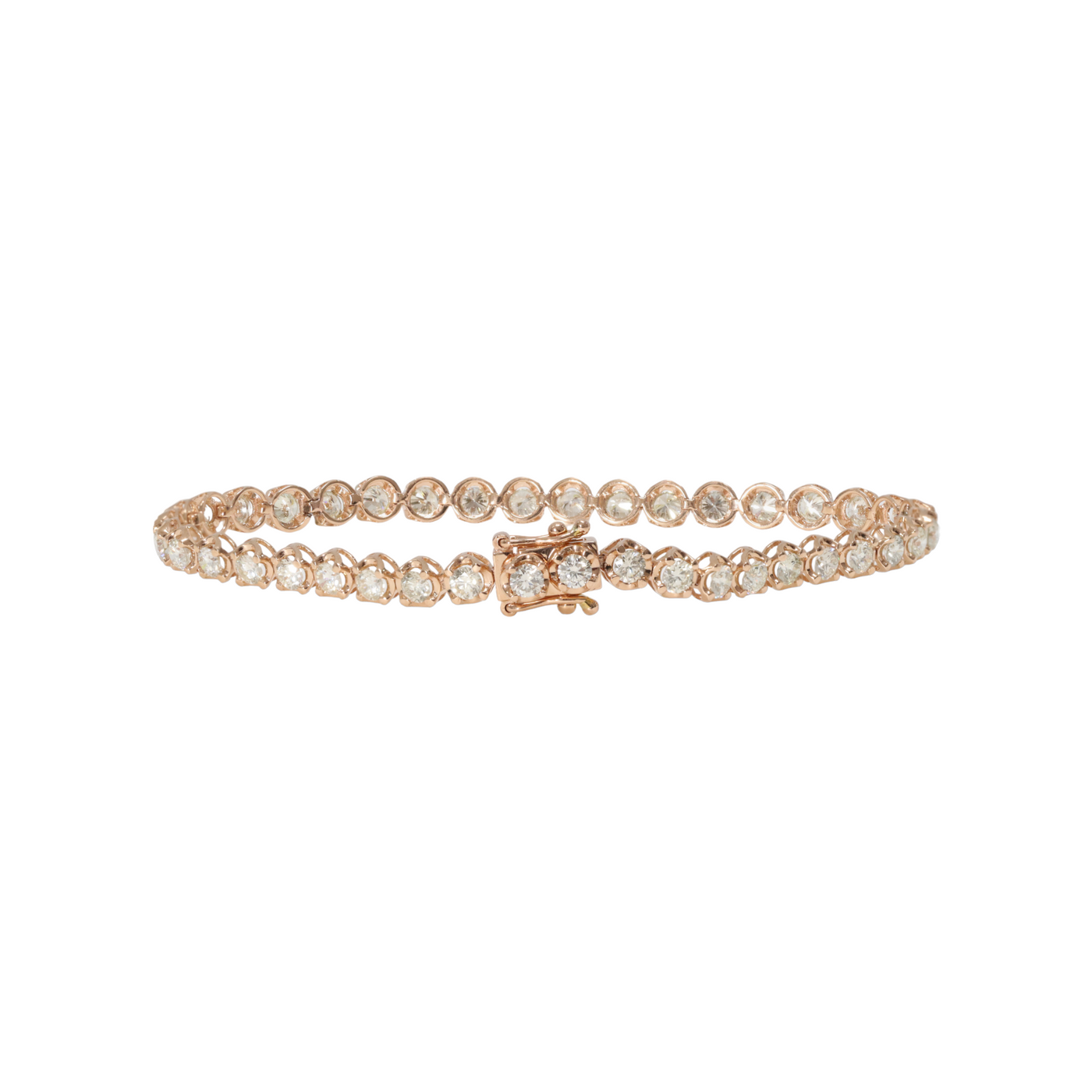 diamond tennis bracelet