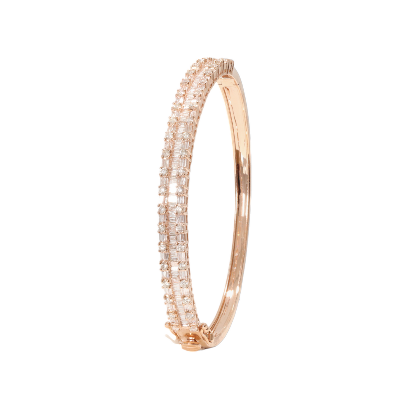 Diamond  Bangle