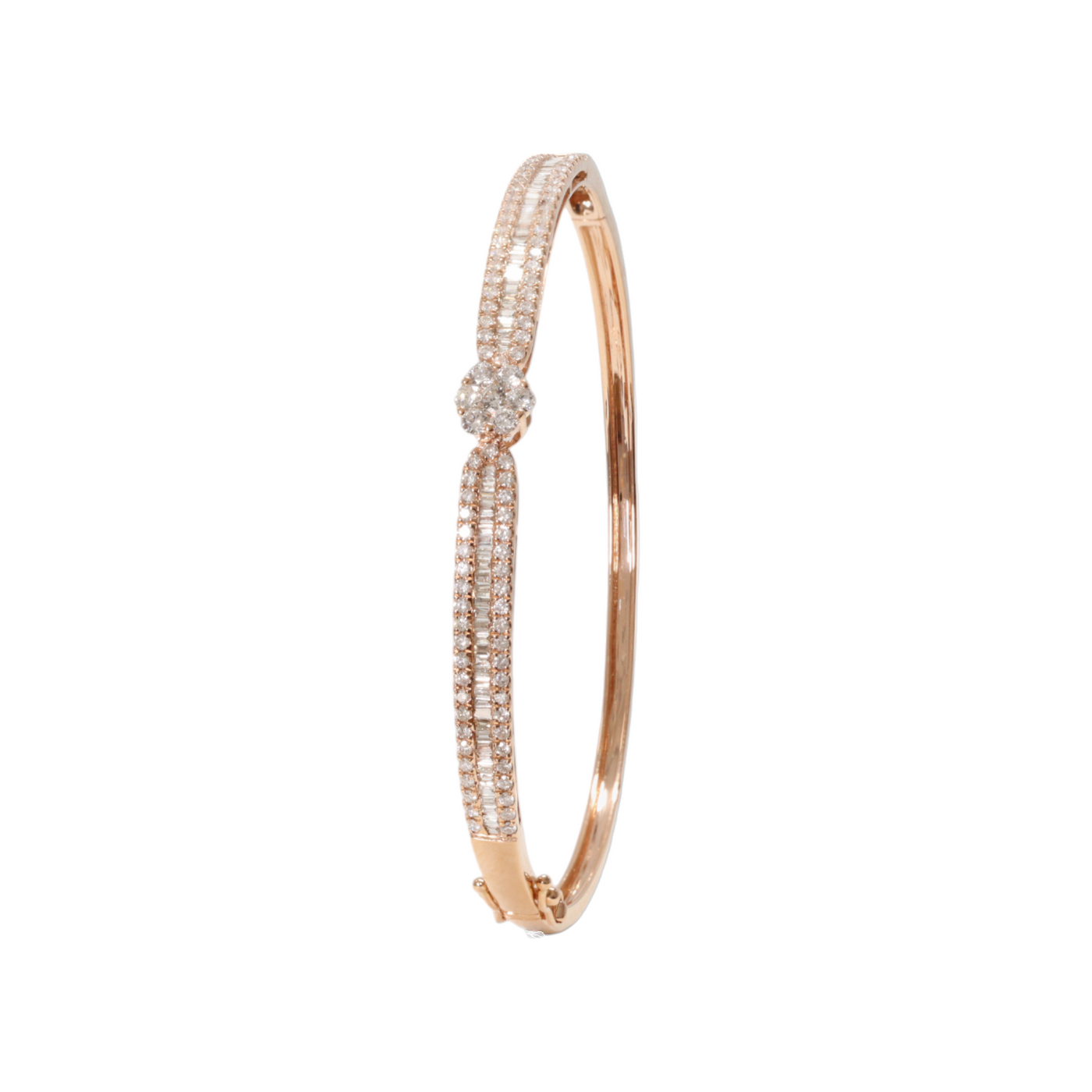 Diamond Bangle