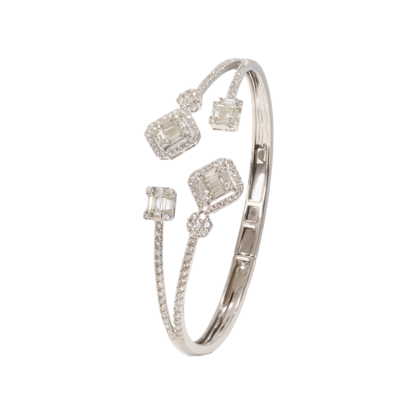 DIAMOND BANGLE