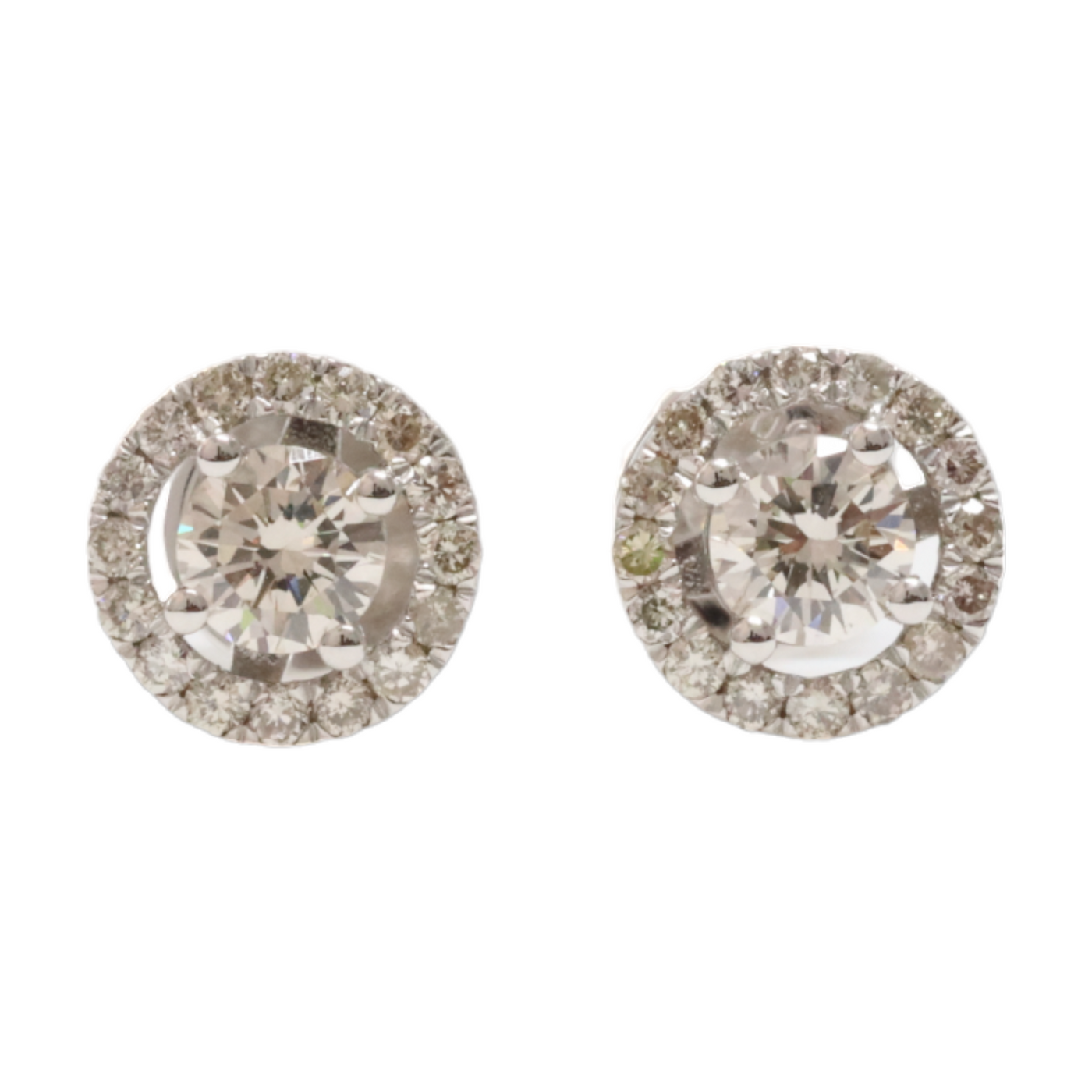 Diamond Earrings