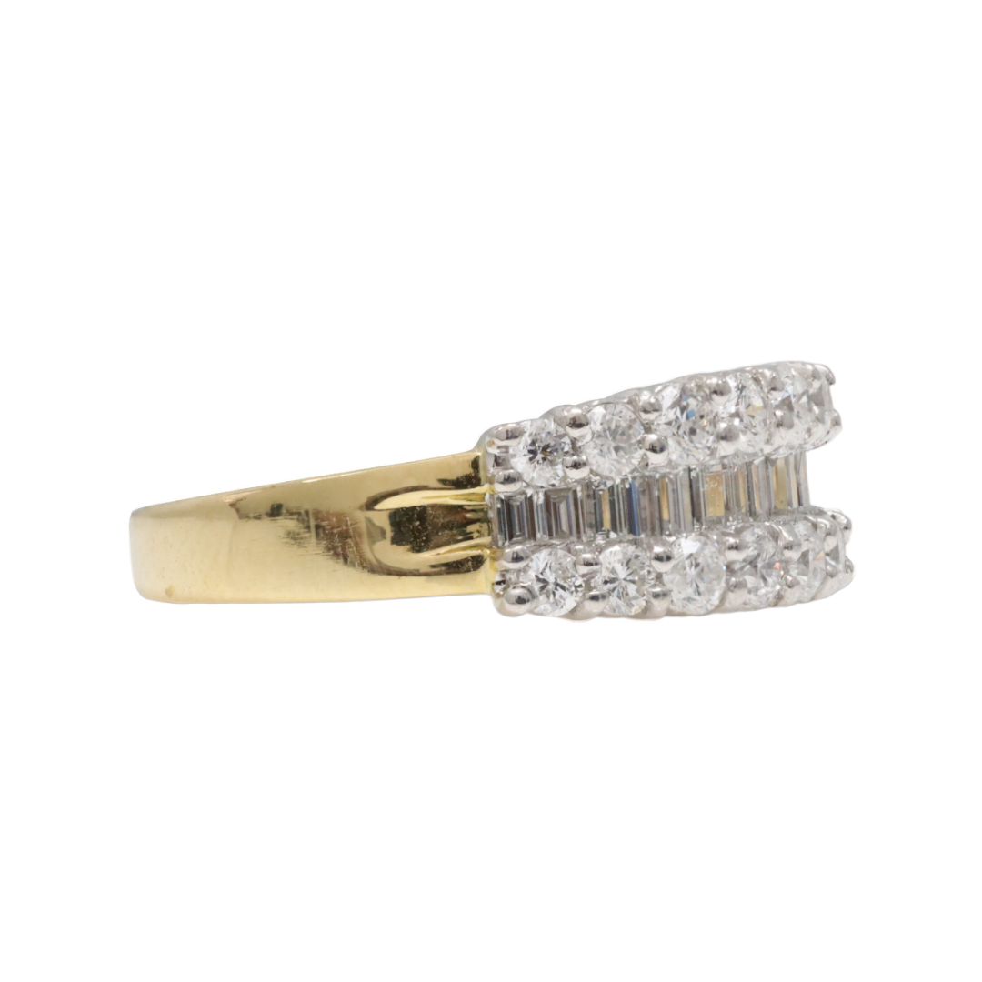 Diamond Dress ring