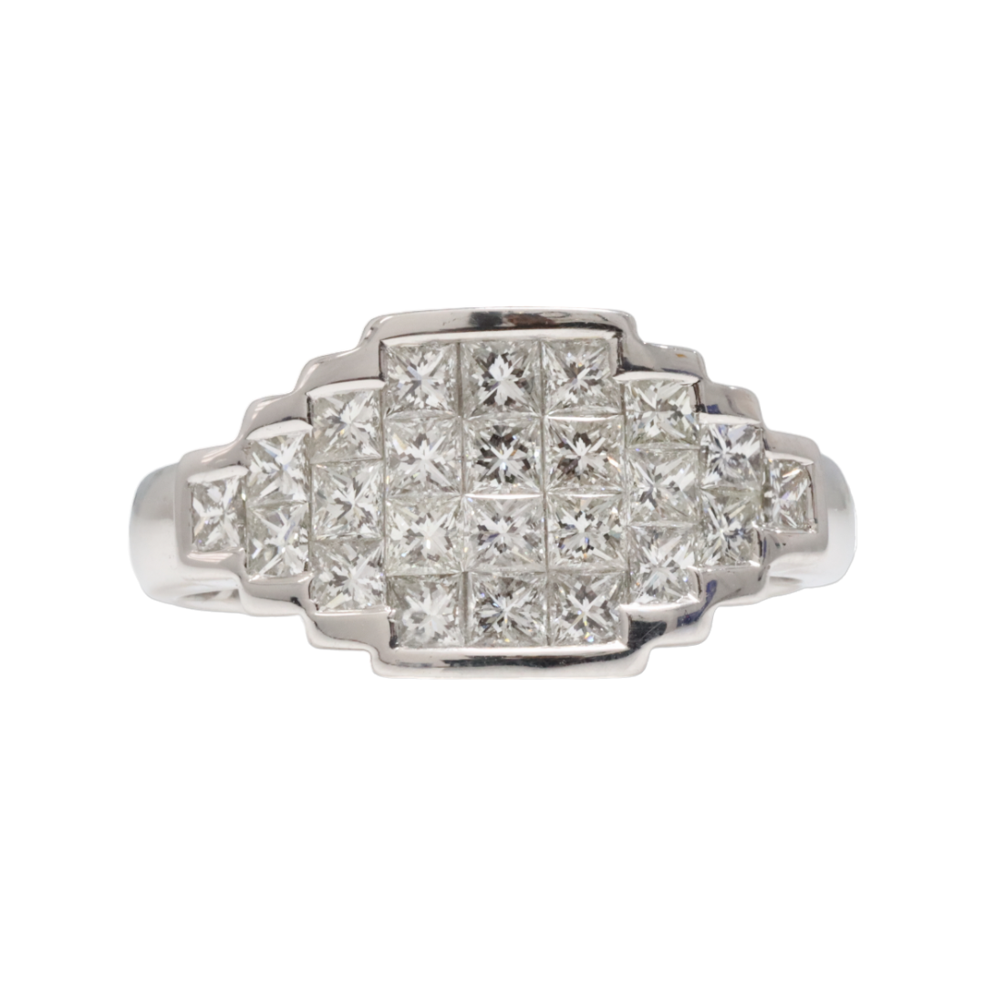 Diamond Dress ring