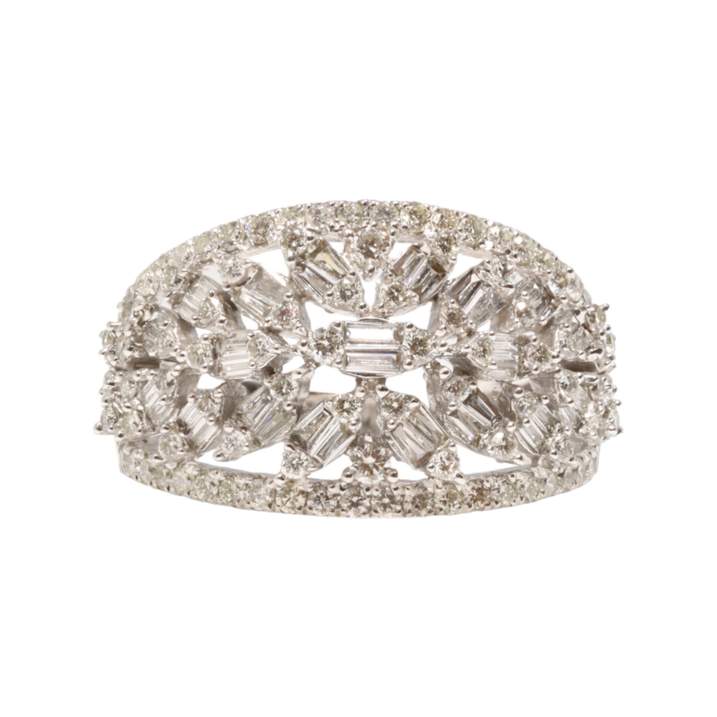 Diamond Dress Ring