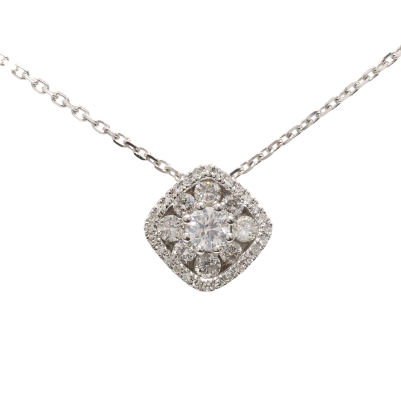 Diamond Pendant