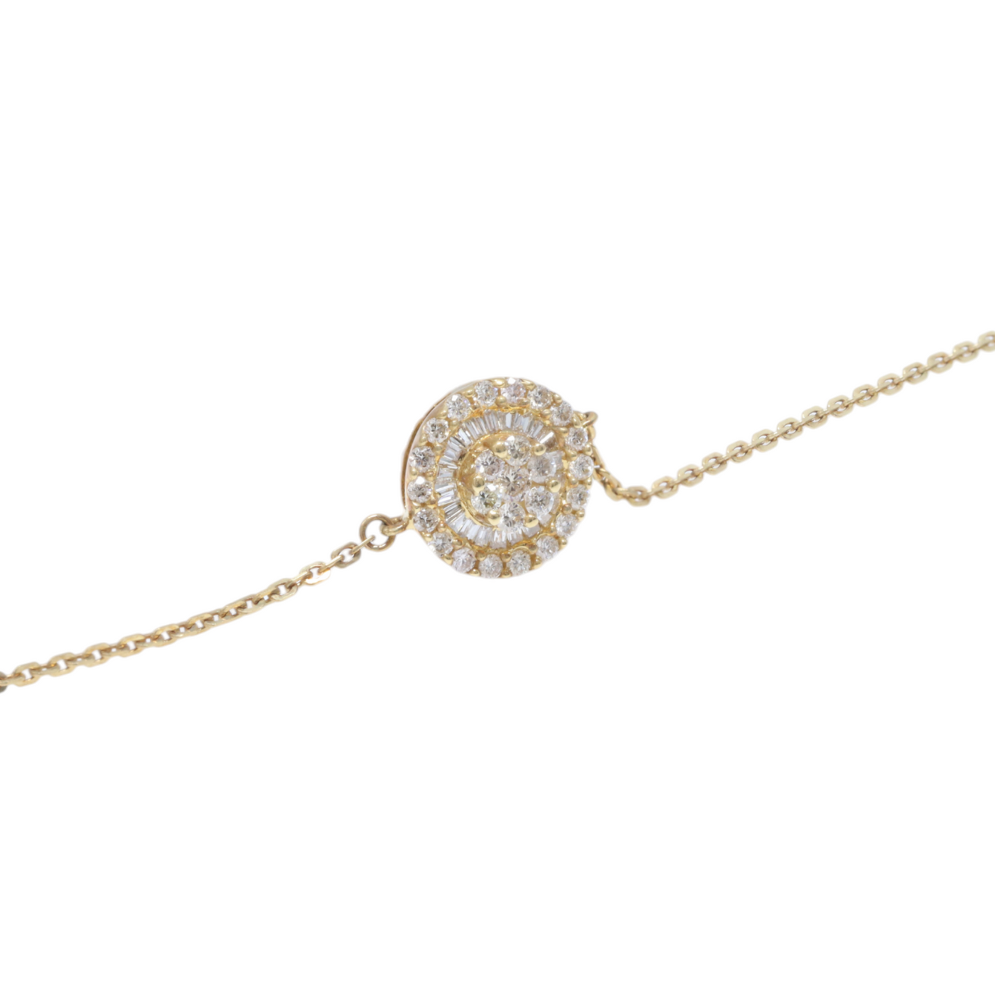 Diamond Bracelet