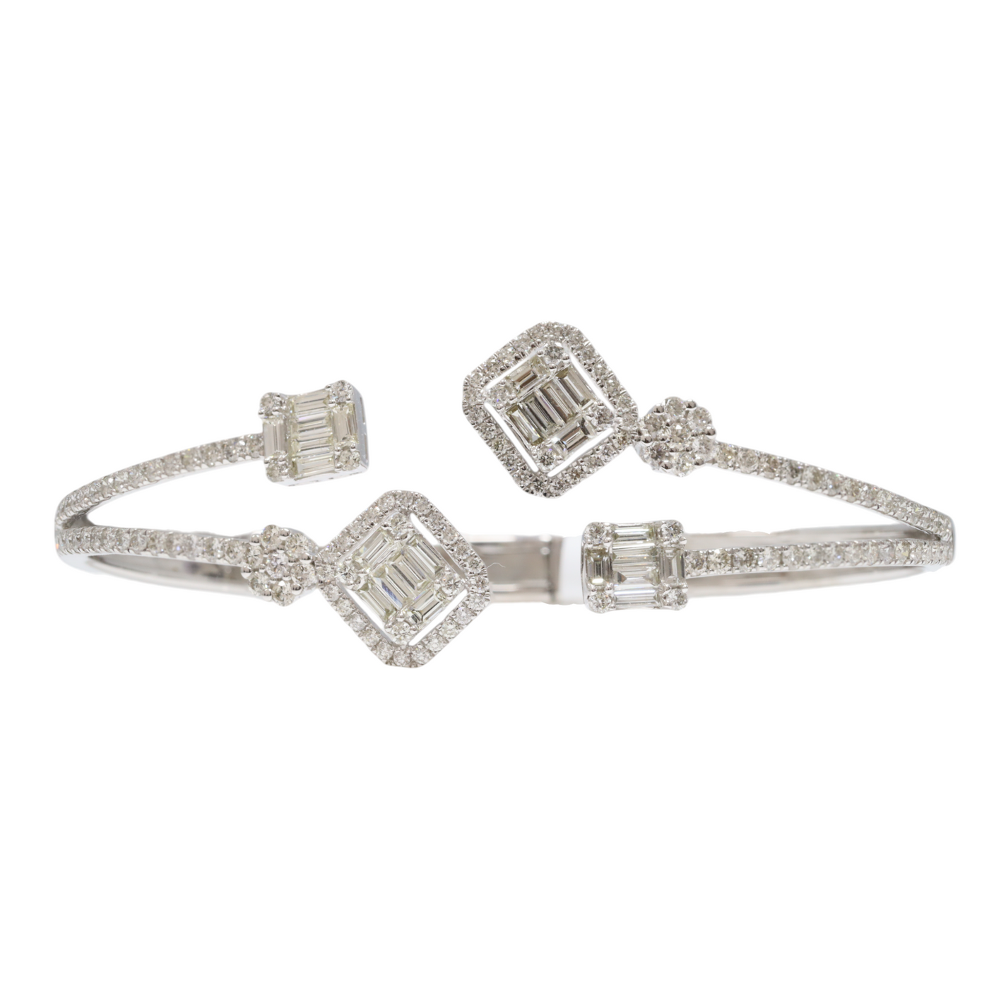 DIAMOND BANGLE