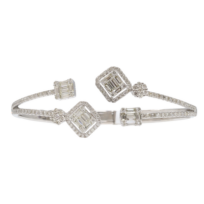 DIAMOND BANGLE