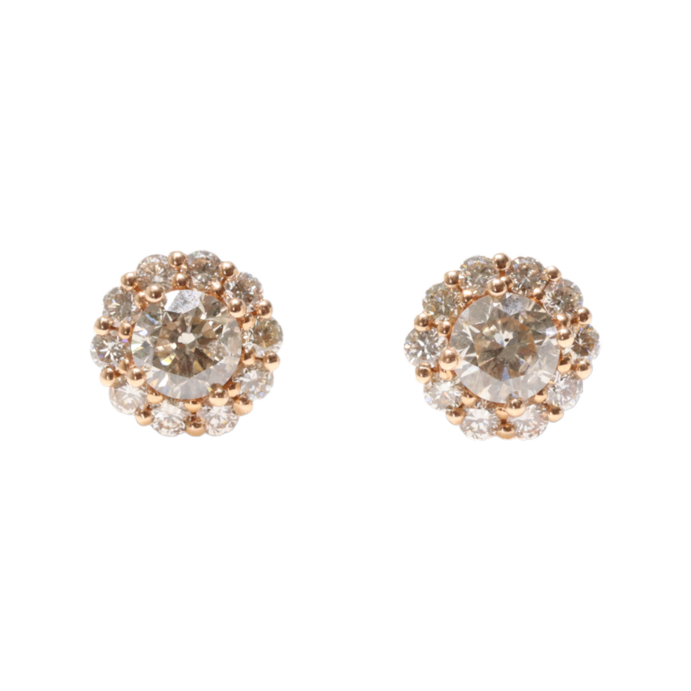 Diamond Earrings