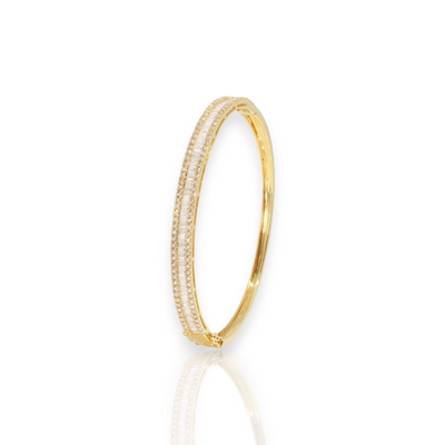 Diamond Bangle