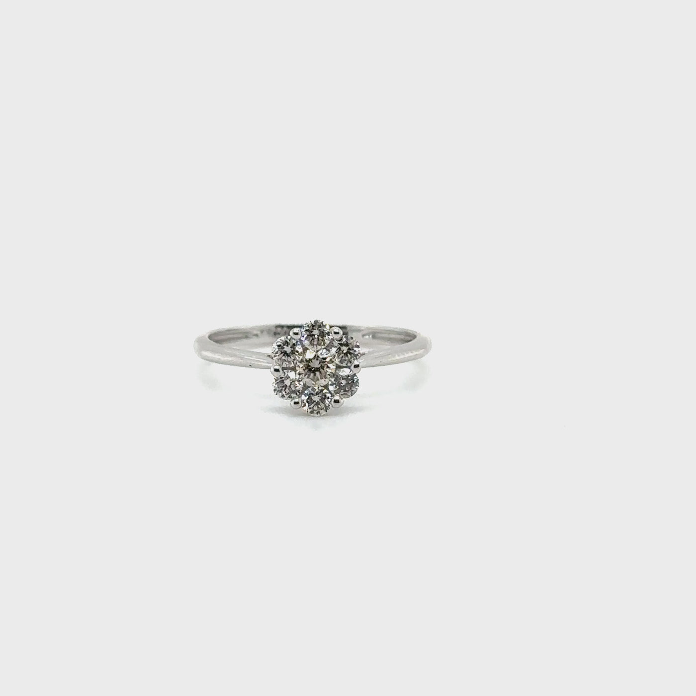 diamond dress ring