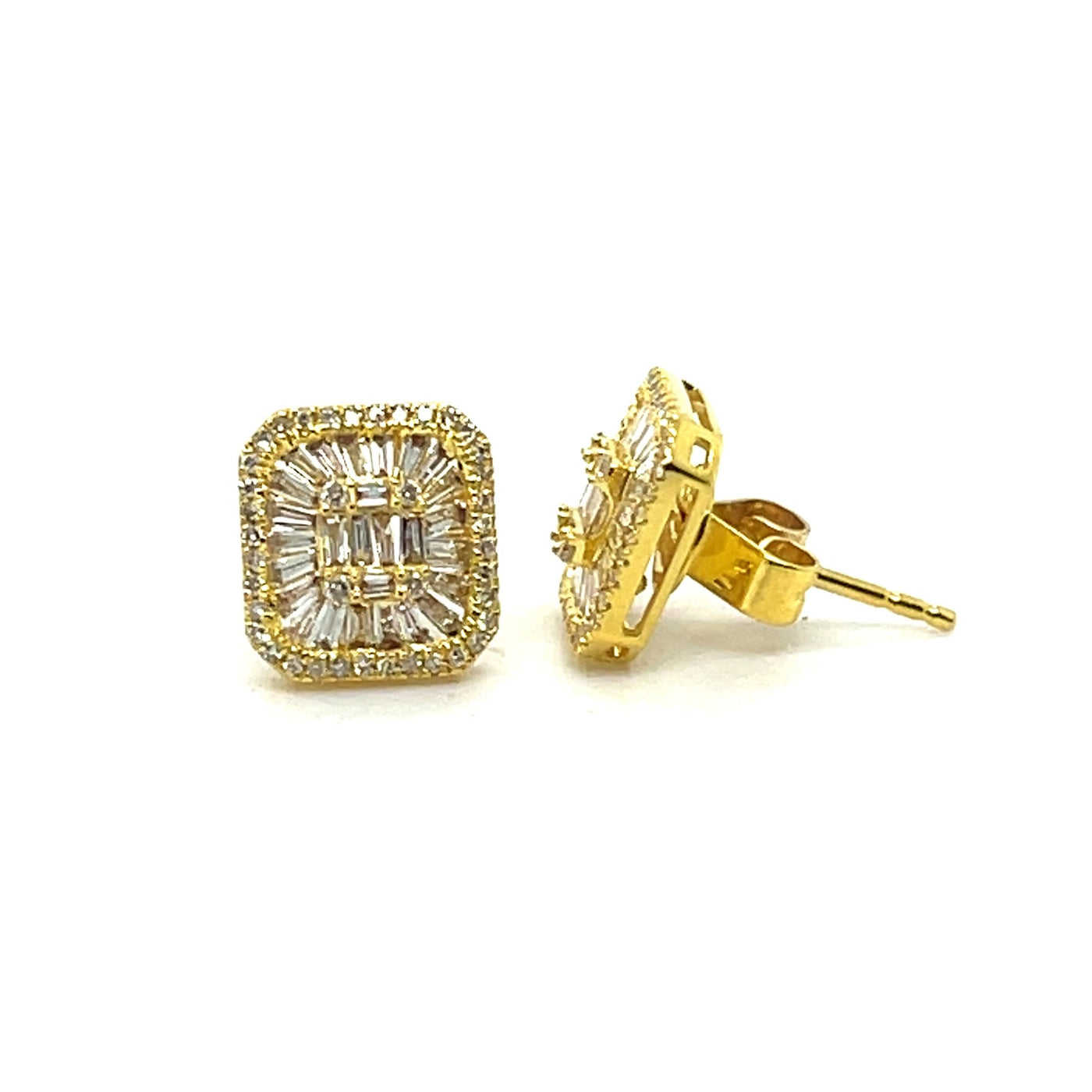 Diamond Stud earrings